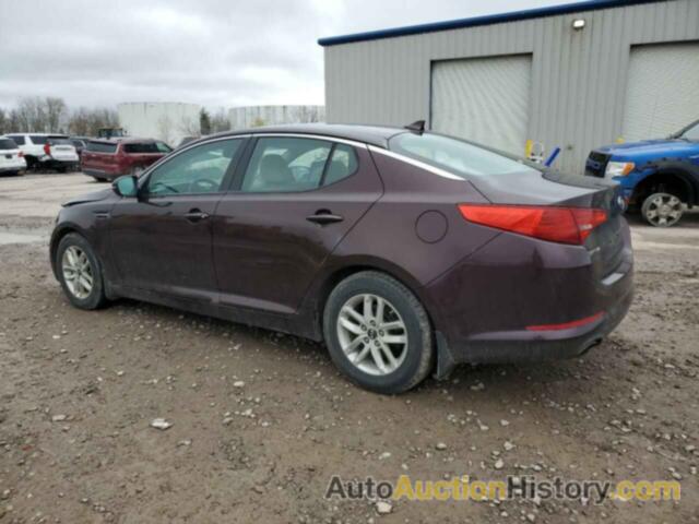 KIA OPTIMA LX, KNAGM4A78B5058320