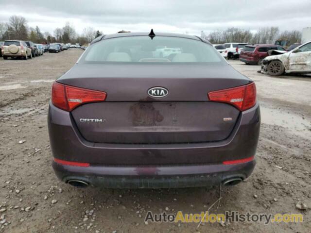 KIA OPTIMA LX, KNAGM4A78B5058320