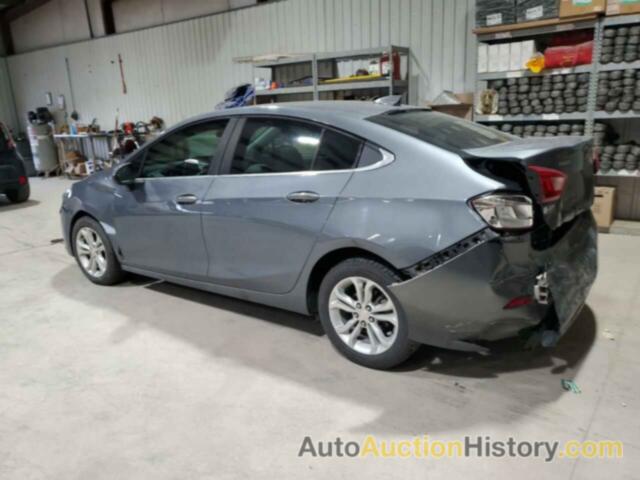 CHEVROLET CRUZE LT, 1G1BE5SM9K7133253