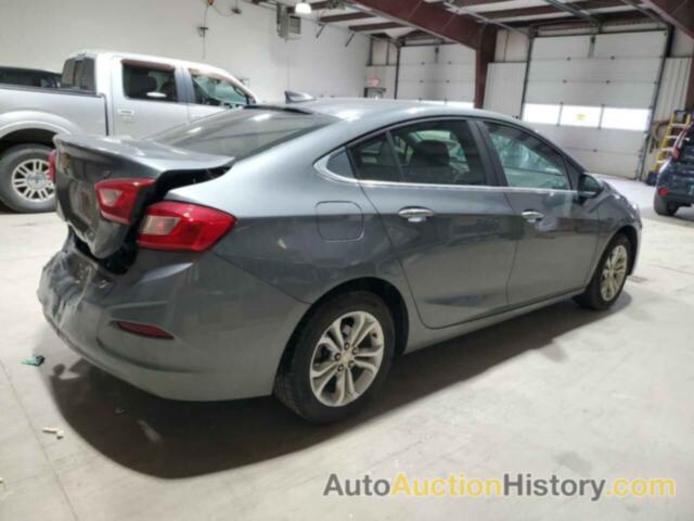 CHEVROLET CRUZE LT, 1G1BE5SM9K7133253