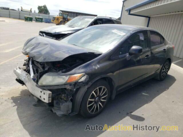 HONDA CIVIC LX, 2HGFB2F56CH565406