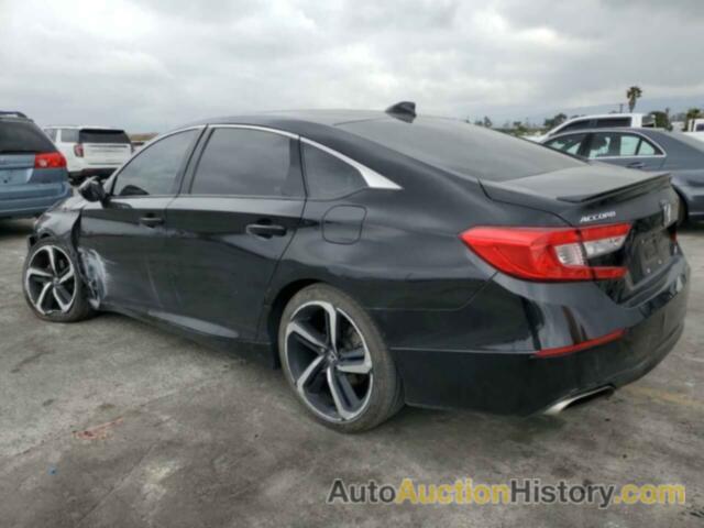 HONDA ACCORD SPORT, 1HGCV1F35MA085215