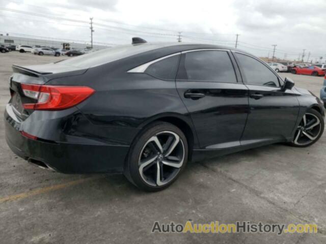 HONDA ACCORD SPORT, 1HGCV1F35MA085215