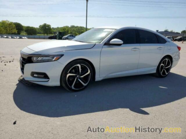 HONDA ACCORD SPORT, 1HGCV1F33KA066157