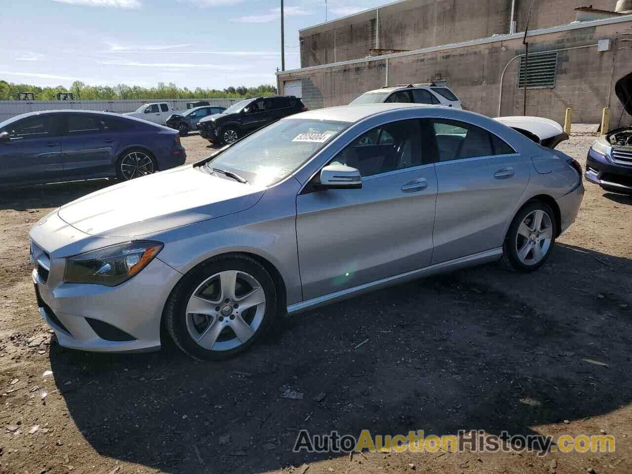 MERCEDES-BENZ CLA-CLASS 250, WDDSJ4EB6GN310163