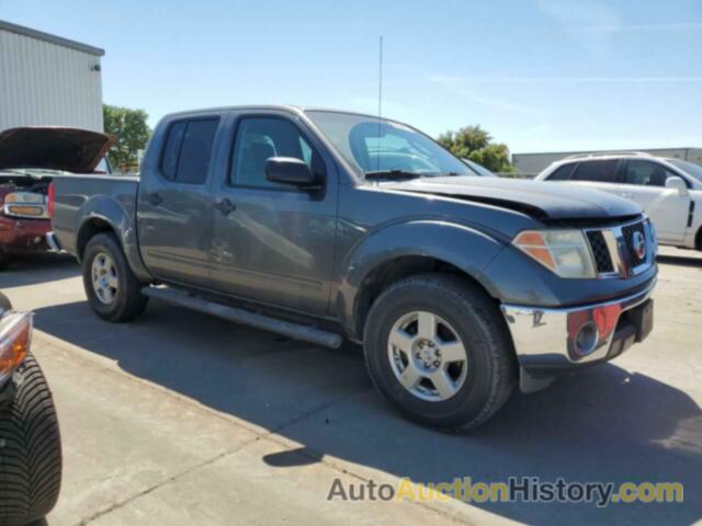 NISSAN FRONTIER CREW CAB LE, 1N6AD07U18C424831