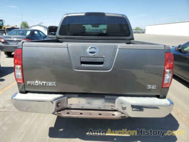 NISSAN FRONTIER CREW CAB LE, 1N6AD07U18C424831