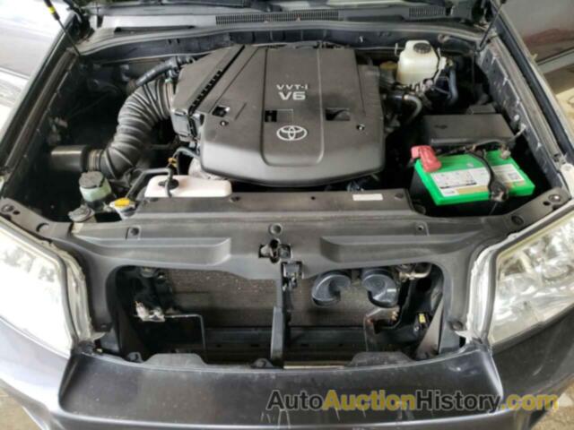 TOYOTA 4RUNNER LIMITED, JTEBU17R38K019192