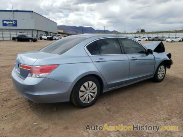 HONDA ACCORD LX, 1HGCP2F3XCA096872