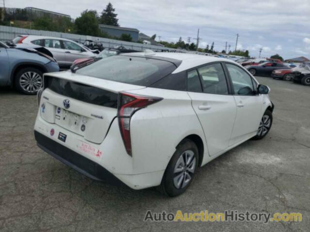 TOYOTA PRIUS, JTDKARFU5J3061736