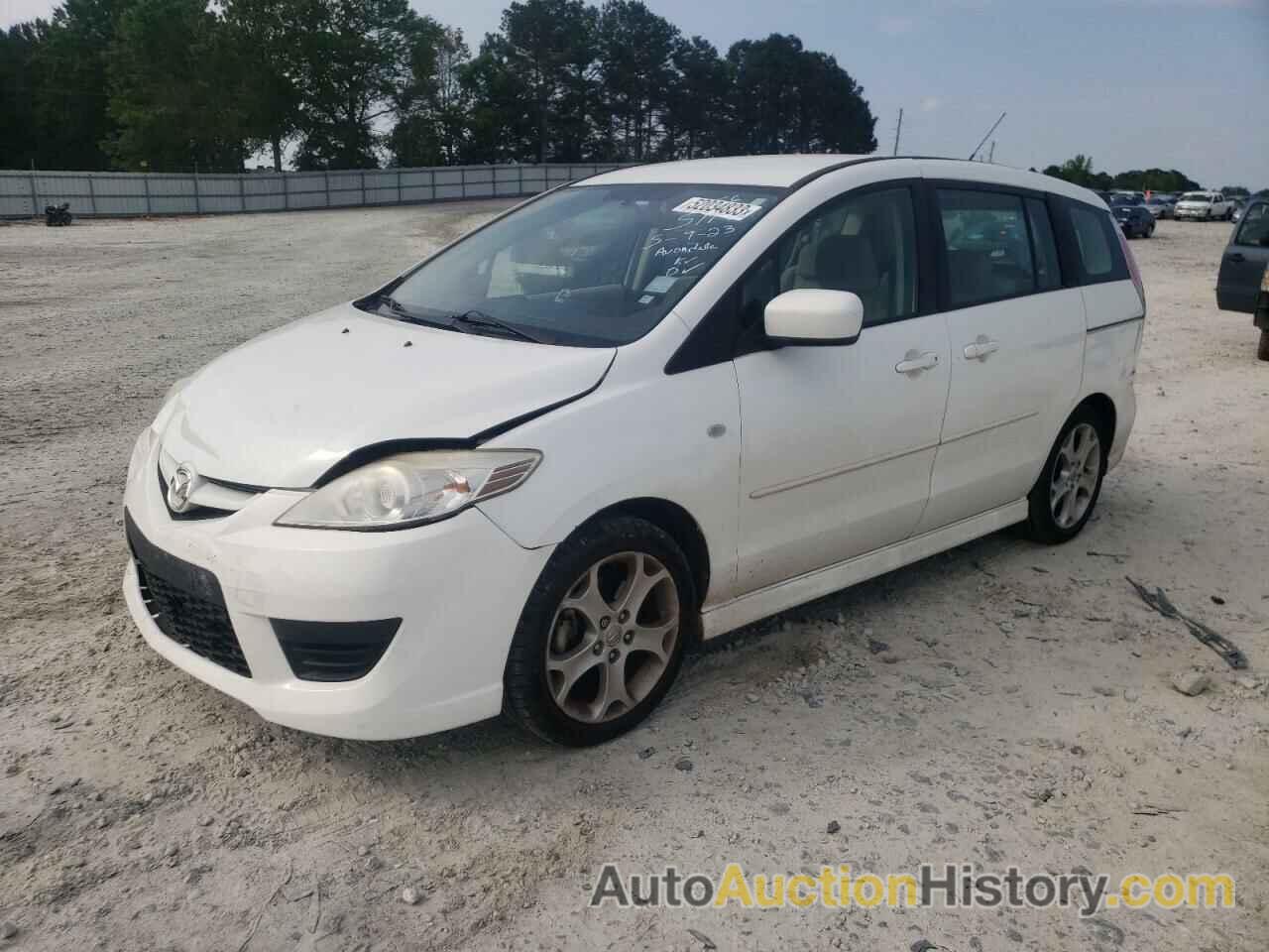 2008 MAZDA 5, JM1CR293280305118