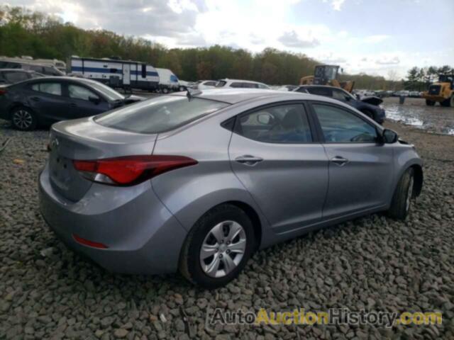 HYUNDAI ELANTRA SE, 5NPDH4AE1GH687501