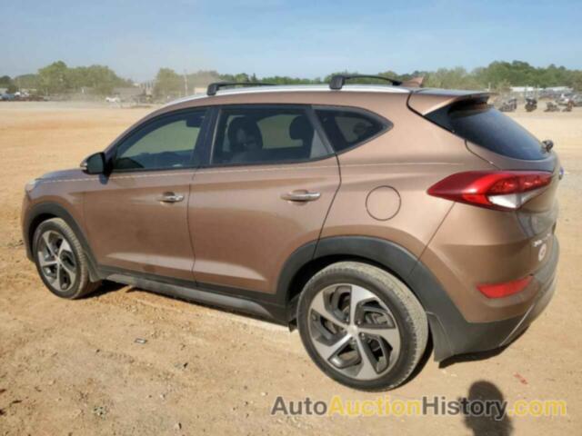 HYUNDAI TUCSON LIMITED, KM8J33A20GU200811