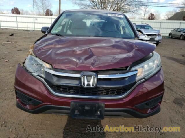 HONDA CRV LX, 5J6RM4H3XFL128569