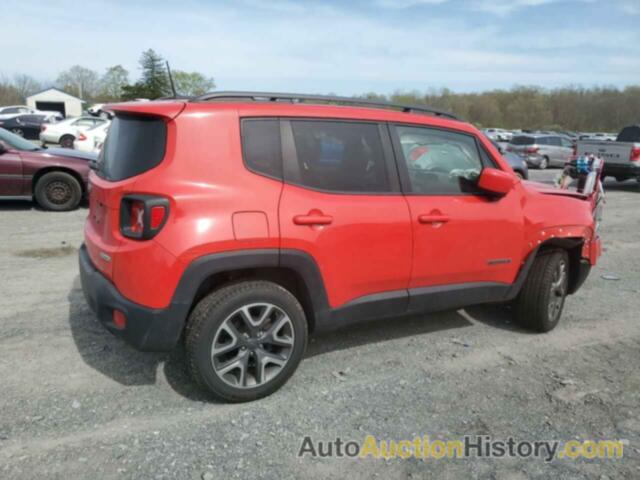 JEEP RENEGADE LATITUDE, ZACCJBBT6GPC52868