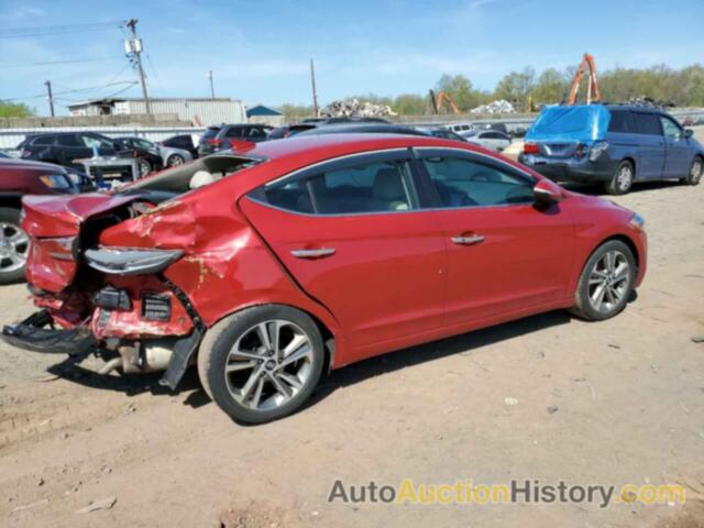 HYUNDAI ELANTRA SE, 5NPD84LF6HH091551