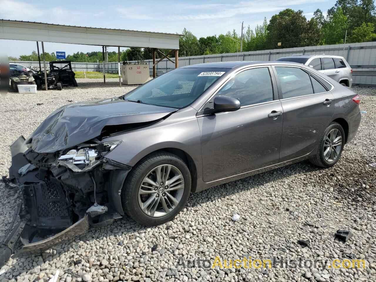 TOYOTA CAMRY LE, 4T1BF1FK7GU185586