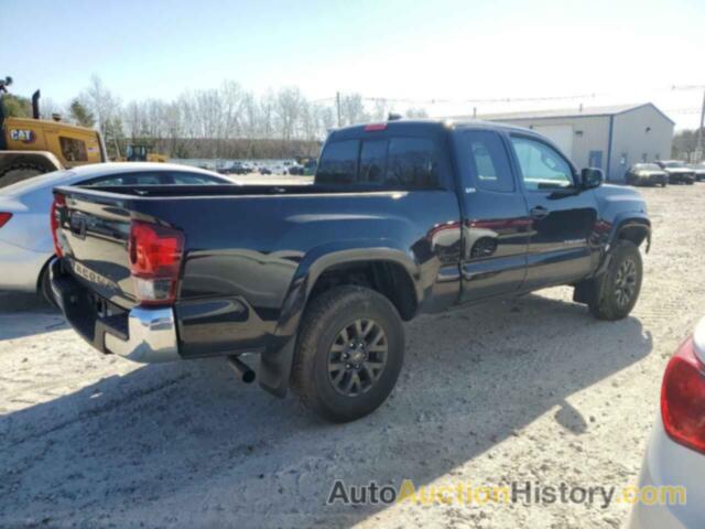 TOYOTA TACOMA ACCESS CAB, 5TFSX5EN0LX072494