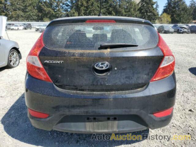 HYUNDAI ACCENT GLS, KMHCT5AE6DU102487