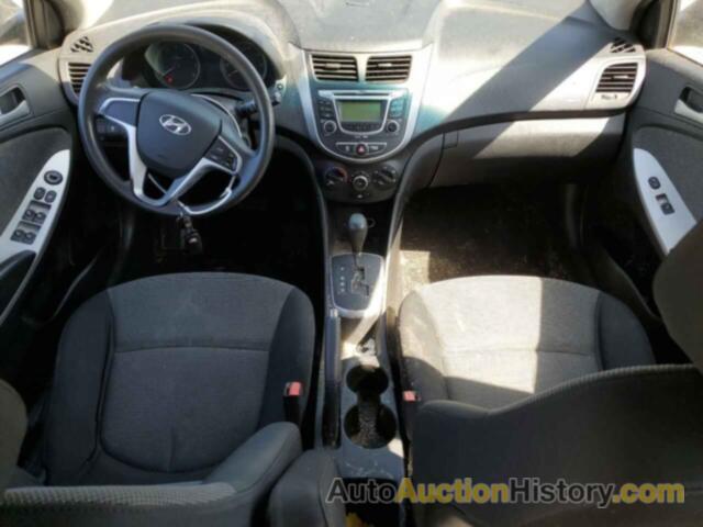 HYUNDAI ACCENT GLS, KMHCT5AE6DU102487