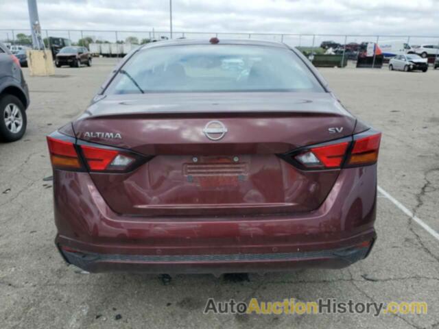 NISSAN ALTIMA SV, 1N4BL4DV4RN335457