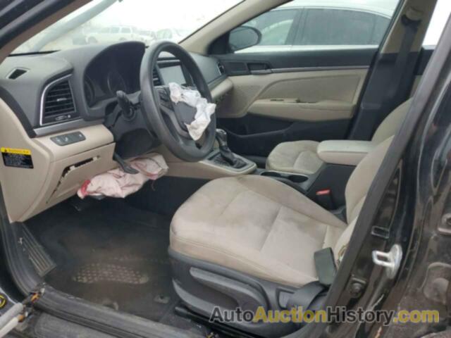 HYUNDAI ELANTRA SEL, 5NPD84LF8JH239639