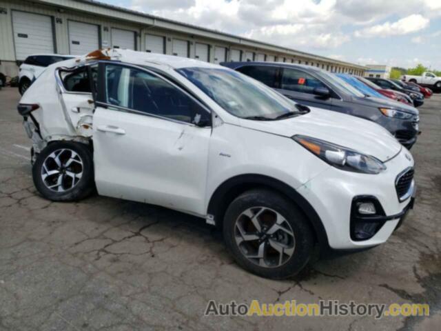 KIA SPORTAGE LX, KNDPMCAC0M7941880