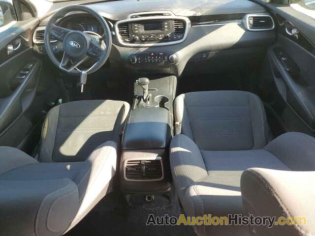 KIA SORENTO LX, 5XYPG4A32HG205383