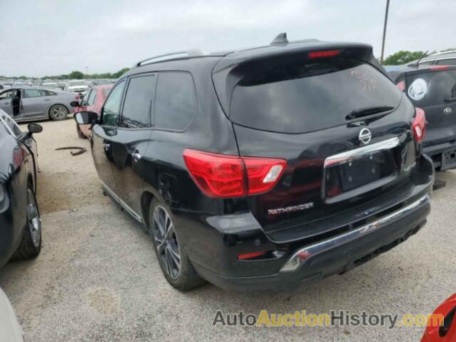 NISSAN PATHFINDER PLATINUM, 5N1DR2DN6LC597887