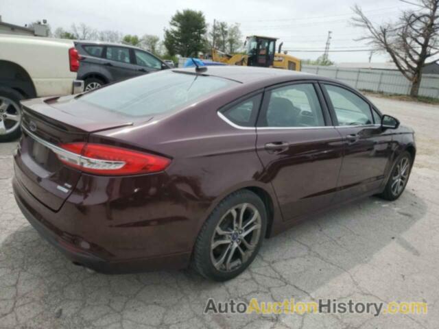 FORD FUSION SE, 3FA6P0HDXHR156951