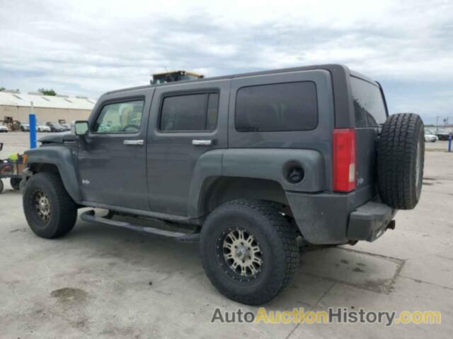 HUMMER H3, 5GTDN13E788100120