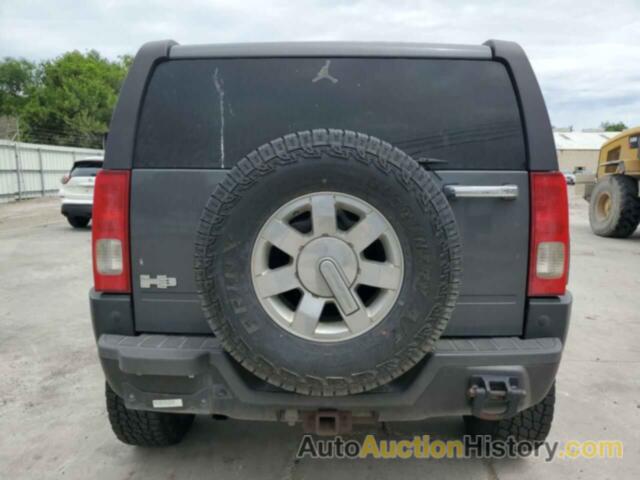 HUMMER H3, 5GTDN13E788100120