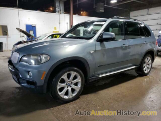 BMW X5 4.8I, 5UXFE83517LZ40039