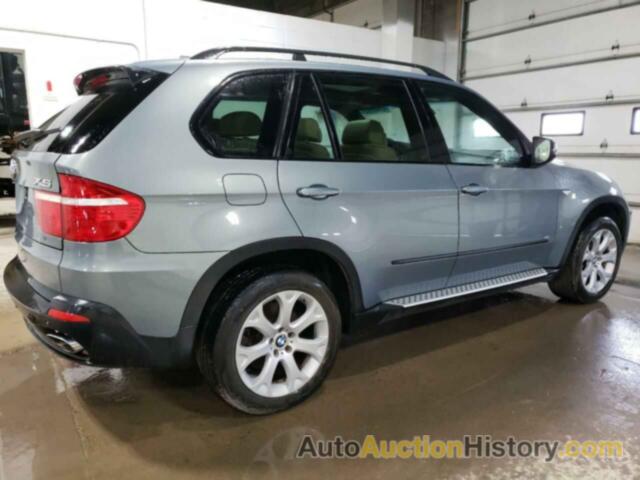 BMW X5 4.8I, 5UXFE83517LZ40039