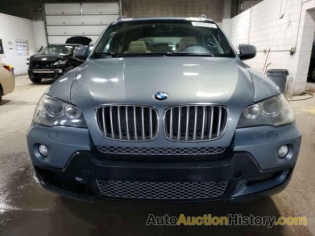 BMW X5 4.8I, 5UXFE83517LZ40039