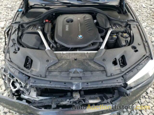 BMW 5 SERIES XI, WBAJE7C51KWW42973