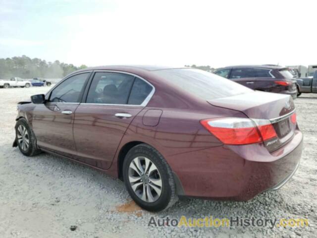 HONDA ACCORD LX, 1HGCR2F3XDA149520