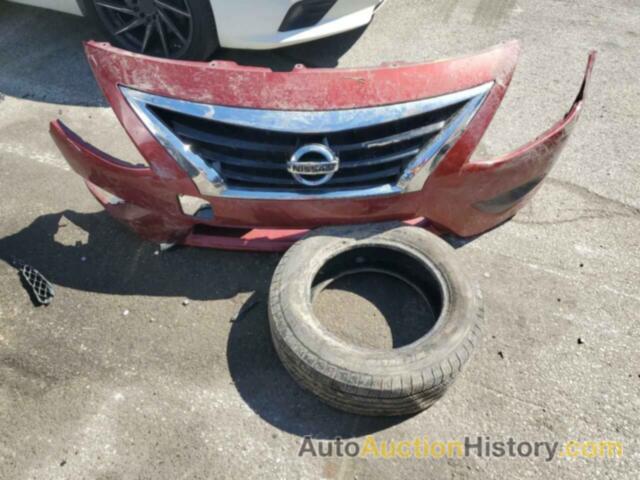 NISSAN VERSA S, 3N1CN7AP8JL820918