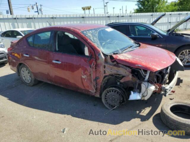 NISSAN VERSA S, 3N1CN7AP8JL820918