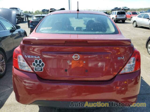 NISSAN VERSA S, 3N1CN7AP8JL820918