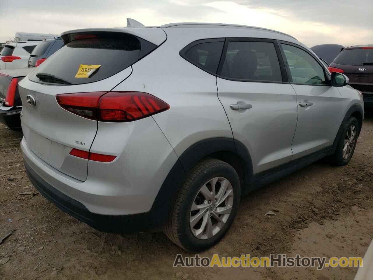 HYUNDAI TUCSON LIMITED, KM8J3CA4XKU876421