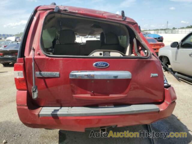 FORD EXPEDITION XLT, 1FMJU1H59DEF63020