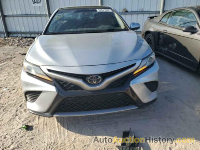 TOYOTA CAMRY XSE, 4T1B61HK6JU077707