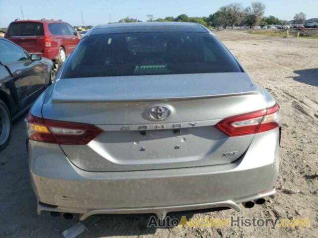 TOYOTA CAMRY XSE, 4T1B61HK6JU077707