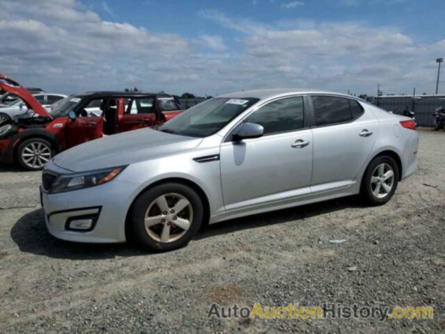 KIA OPTIMA LX, KNAGM4A76E5463368