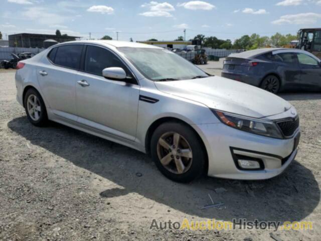 KIA OPTIMA LX, KNAGM4A76E5463368