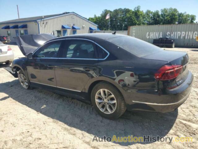 VOLKSWAGEN PASSAT S, 1VWAT7A30HC067959