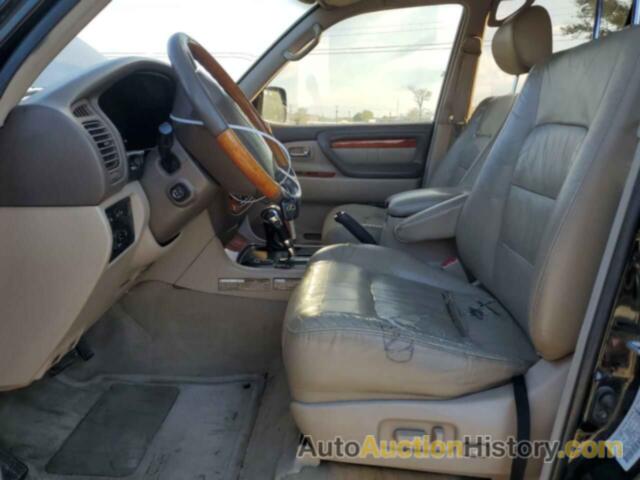 LEXUS LX470 470, JTJHT00W613502409