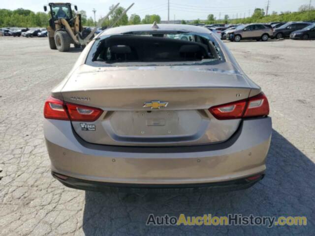 CHEVROLET MALIBU LT, 1G1ZD5ST3JF212284