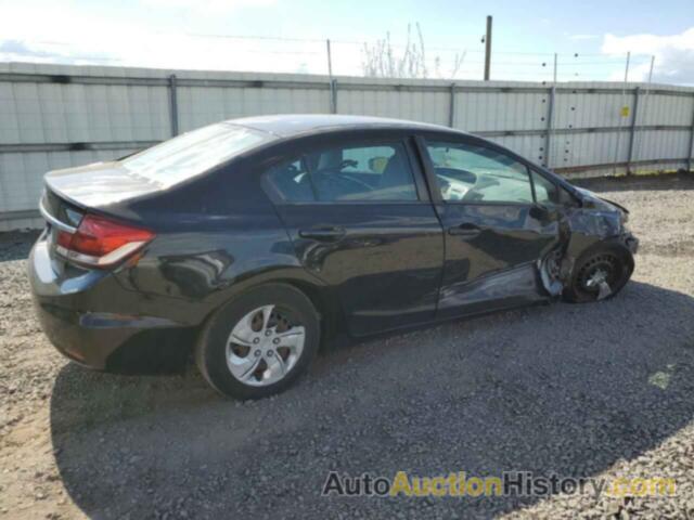 HONDA CIVIC LX, 19XFB2F50FE269764